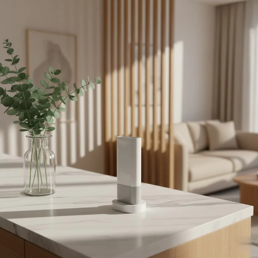 Amazon Fire TV Stick devices on a table