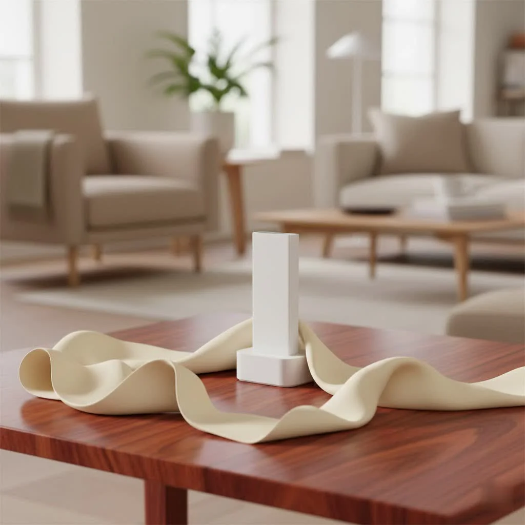 Various media streaming devices on a table