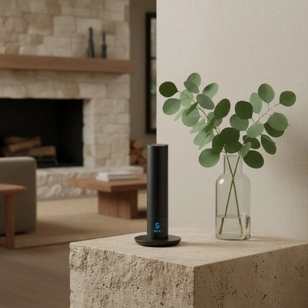 Various streaming sticks plugged into a television