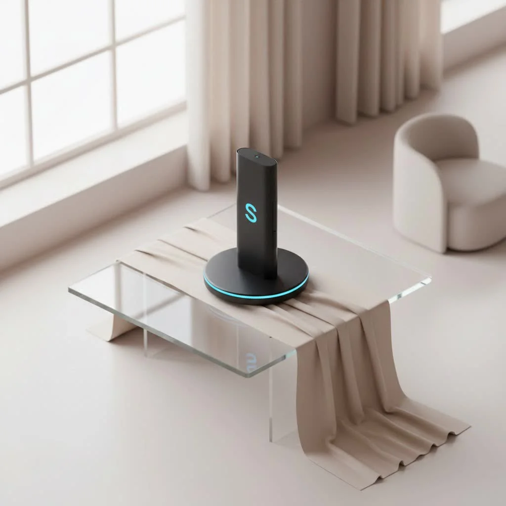 Various streaming devices including Amazon Fire TV, Roku, Apple TV, and Google TV