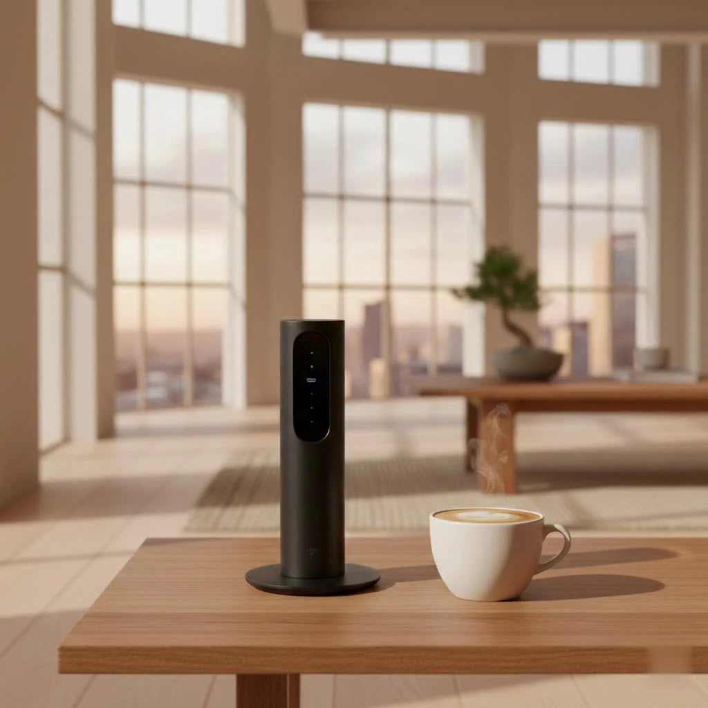 Amazon Fire TV Stick 4K device and Alexa Voice Remote